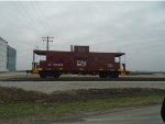  IC Caboose CN 199500